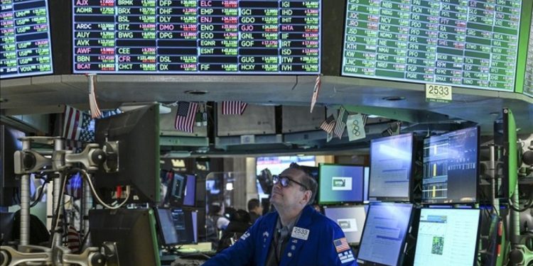 ABD borsaları negatif kapandı