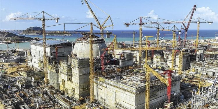 Akkuyu’da rekor katılım: 2 bini aşkın Türk şirketi sahada!