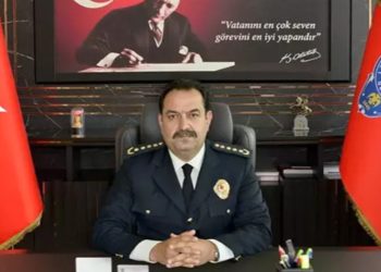 Antalya Emniyet Müdürü Arslan görevden alındı