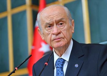Bahçeli: CHP’nin sonu karanlık millete itibarı sıfırdır