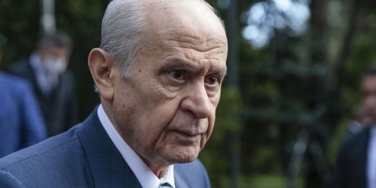 Bahçeli’den ‘Türkiye-Rusya-Çin ittifakı’ çıkışı