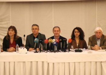 Bakırhan’dan çözüm sürecini sarsacak açıklama