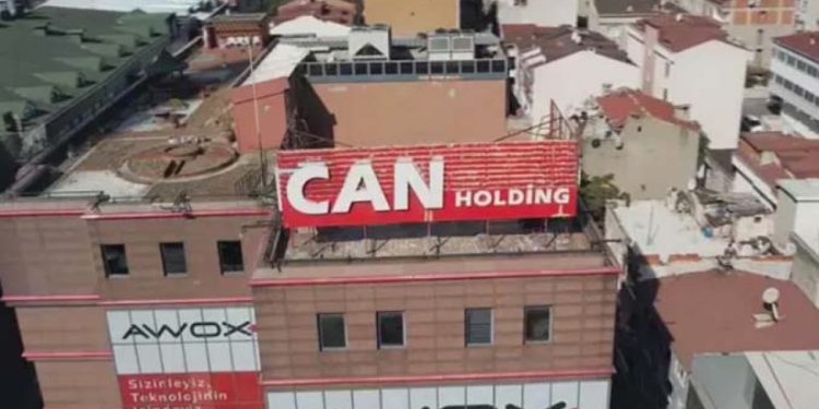 Can Holding soruşturmasında yetkisizlik kararı