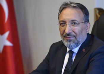 Diyanet İşleri Başkanlığı’na Prof. Dr. Safi Arpaguş atandı