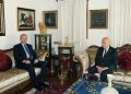 Erdoğan-Bahçeli görüşmesi 50 dakika sürdü