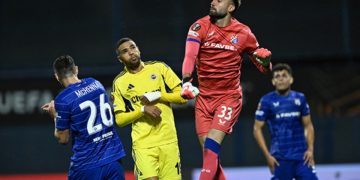 Fenerbahçe, UEFA Avrupa Ligi’ne mağlubiyetle başladı