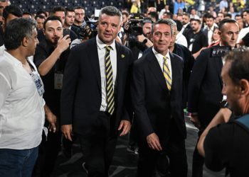 Fenerbahçe’de seçim sonuçları resmileşti