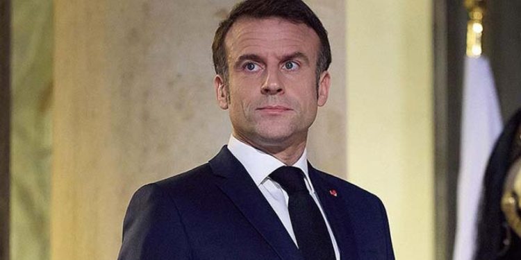 Fransa, Filistin Devleti’ni 22 Eylül’de tanıyacak