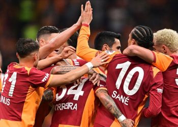 Galatasaray, Osimhenli kadrosuyla Alanyaspor deplasmanında
