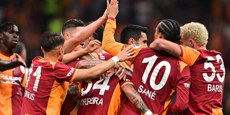 Galatasaray, Osimhenli kadrosuyla Alanyaspor deplasmanında