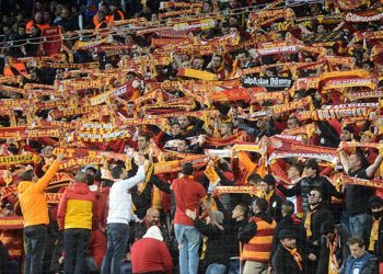 Galatasaray, taraftar sayısında Avrupa devleri arasında