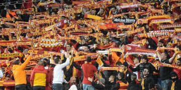 Galatasaray, taraftar sayısında Avrupa devleri arasında
