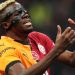 Galatasaray’a kötü haber! Osimhen sakatlandı