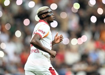 Galatasaray’dan Osimhen’in sakatlığına ilişkin açıklama