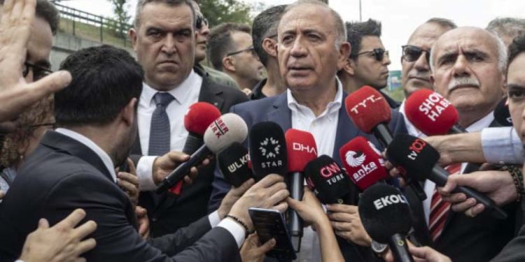 Gürsel Tekin’e seçim kurulundan ret