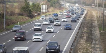 İstanbul’da bazı yollar 6 saat trafiğe kapalı olacak