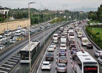 İstanbul’da bazı yollar trafiğe kapatıldı! İşte alternatif güzergahlar