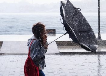 İstanbul’da fırtına alarmı