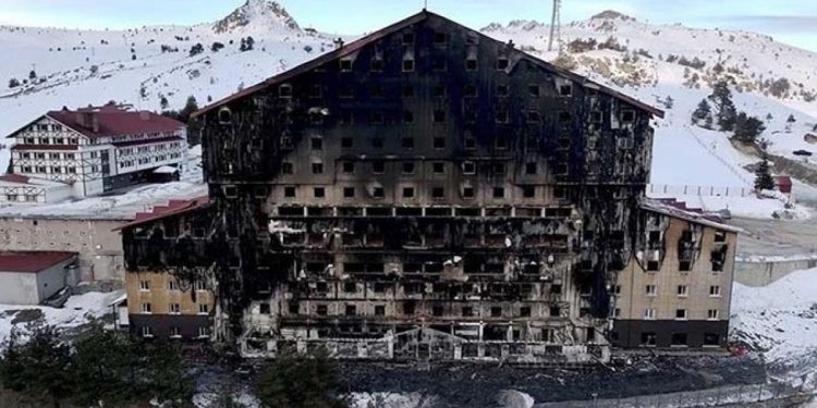 Kartalkaya davasında savcılık mütalaasını mahkemeye sundu