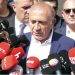 Kayyım Gürsel Tekin yeniden eski il binasında!
