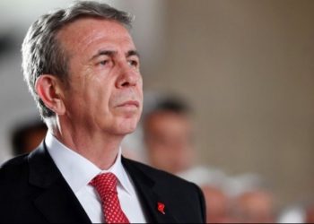 Mansur Yavaş’tan İmamoğlu ziyareti