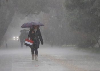 Meteoroloji’den kuvvetli sağanak yağış uyarısı