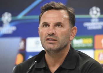 Okan Buruk’tan Alman gazeteciye tokat gibi cevap