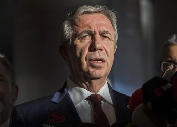 Operasyon sonrası Mansur Yavaş’tan ilk açıklamalar