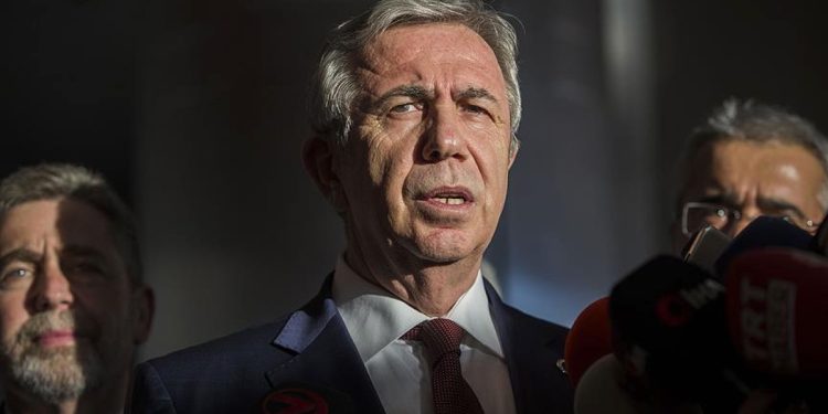 Operasyon sonrası Mansur Yavaş’tan ilk açıklamalar