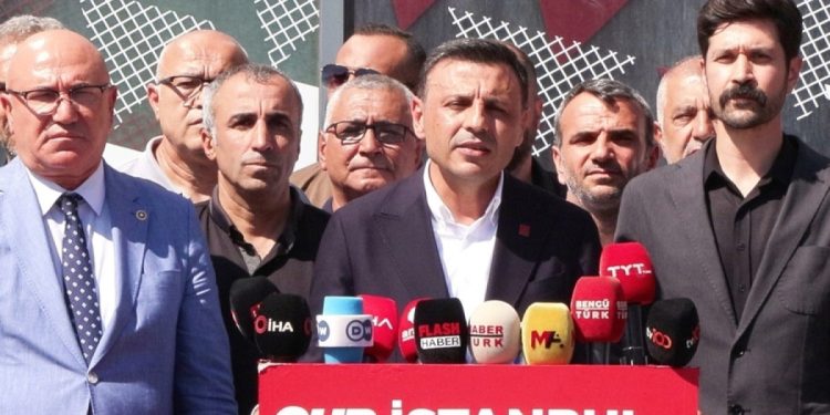 Özgür Çelik’ten dikkat çeken kayyım ve iktidar mesajı