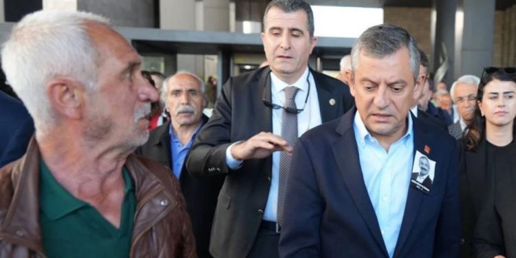 Özgür Özel’e tokat atan Tengioğlu’na 1 yıl hapis cezası