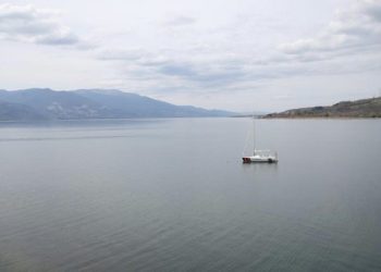 Sağanak yağış, Sapanca Gölü’ne nefes aldırdı