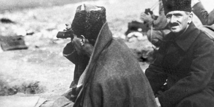 Sakarya Meydan Muharebesi 104 yaşında!