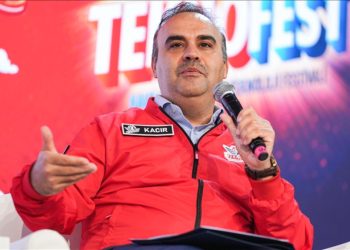 TEKNOFEST’te Bakan Kacır: Türkiye’nin AR-GE harcamaları 16 milyar dolara ulaştı