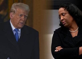 Trump, Cook’un görevden alınması için Yüksek Mahkeme’ye başvurdu