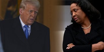 Trump, Cook’un görevden alınması için Yüksek Mahkeme’ye başvurdu