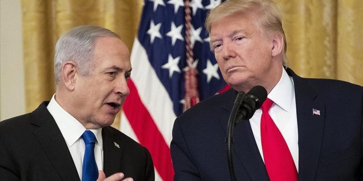 Trump’tan Netanyahu’ya çağrı: Gazze savaşı sona ermeli