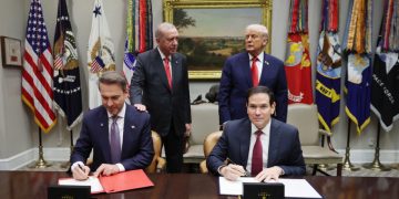 Türkiye ve ABD, nükleer enerji anlaşması imzaladı