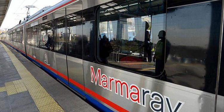 U logolu metro ile Marmaray’da zam yok