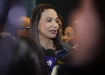 2025 Nobel Barış Ödülü’nün sahibi belli oldu: Maria Corina Machado