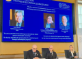 2025 Nobel Ekonomi Ödülü’nü kazananlar belli oldu