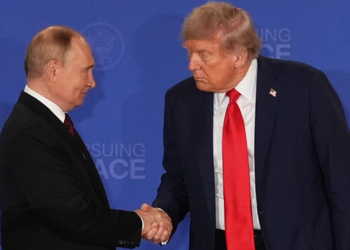ABD Başkanı Trump:  Putin ile boşa zaman harcamak istemiyorum