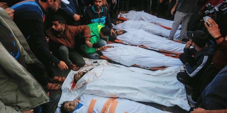 ABD’den kritik Gazze raporu!