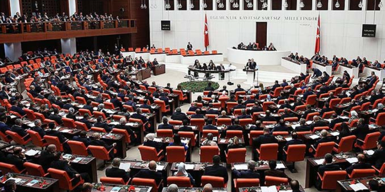 AK Parti 36 maddelik ekonomi paketini Meclis’e sundu