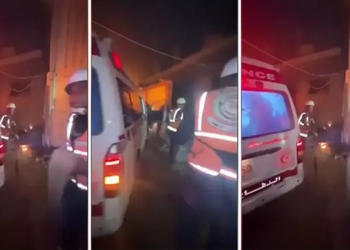 Ateşkes delindi: İsrail Gazze’yi vurdu