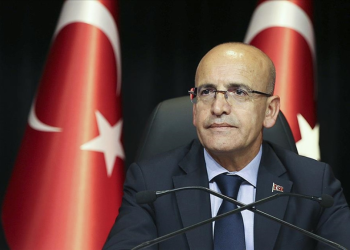 Bakan Şimşek: Tarihimizin en yüksek aylık cari fazlasını verdik