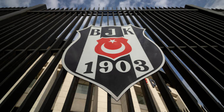 Beşiktaş’tan bahis soruşturması için savcılığa başvuru