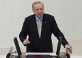 Cumhurbaşkanı Erdoğan Meclis açılışında konuştu