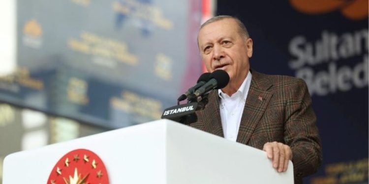 Cumhurbaşkanı Erdoğan: Tüm taraflar sorumluluk alırsa barış mümkün