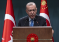 Cumhurbaşkanı Erdoğan: Türkiye emin ve ehil ellerde güvendedir